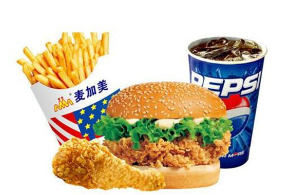 麦加美汉堡加盟费