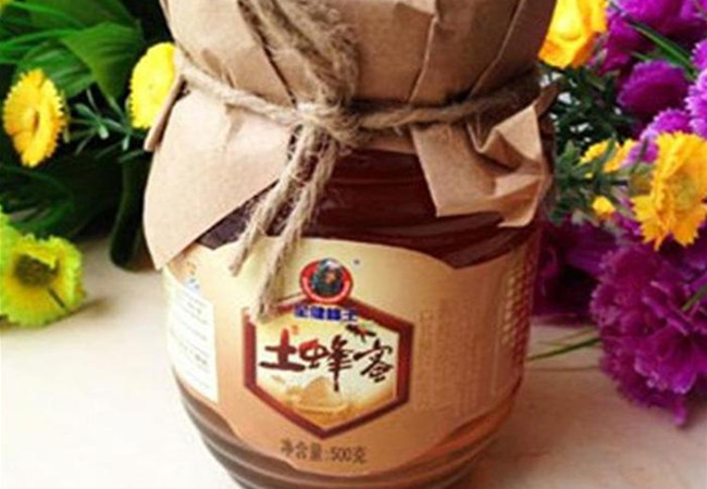 全健蜂蜜加盟费