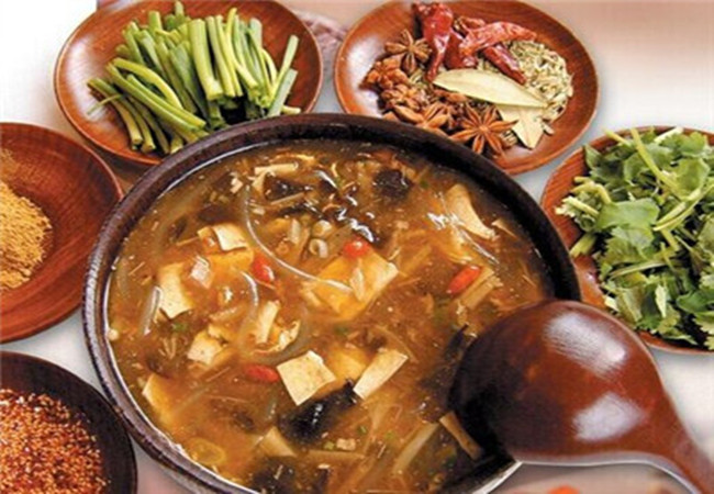 老集口胡辣汤加盟门店