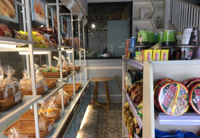 花季蜜语西饼加盟门店