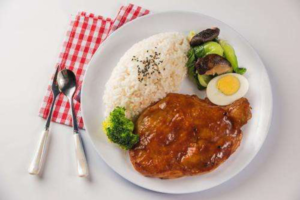 欣客瑞猪排饭专营店