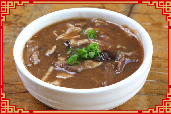 方大伟滋补胡辣汤加盟费