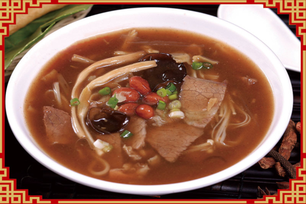 方大伟滋补胡辣汤加盟店