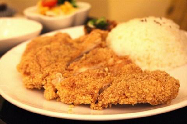 欣客瑞猪排饭专营店