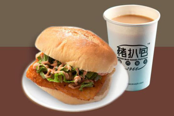 维尼猪扒包加盟费