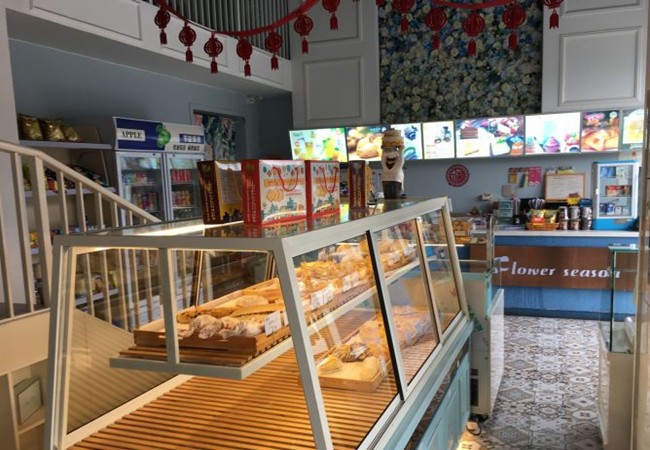 花季蜜语西饼加盟费