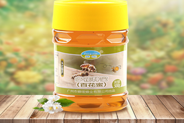 蜂唛蜂蜜加盟