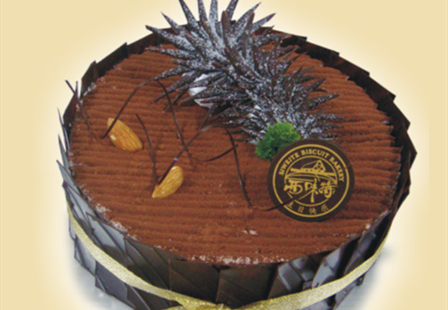 西味特蛋糕加盟费