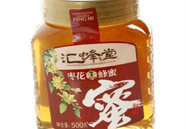 感蜂堂蜂蜜加盟门店