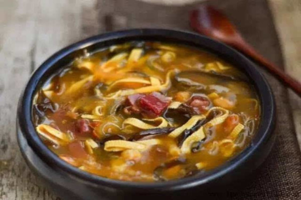 杨家味道胡辣汤加盟费