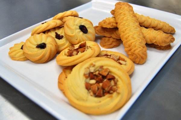 明轩西饼屋加盟