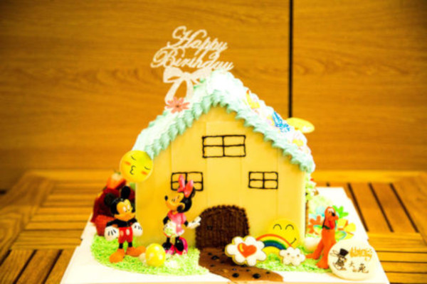 大白兔西饼屋加盟费