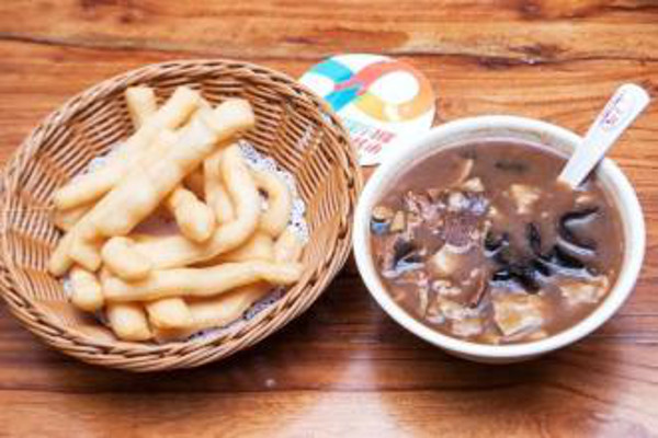 御庆府胡辣汤加盟费