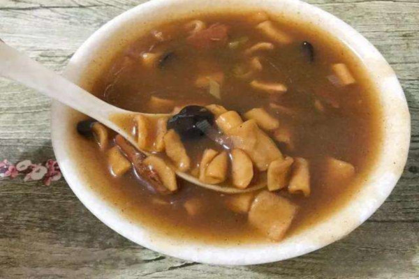 李老三胡辣汤加盟费