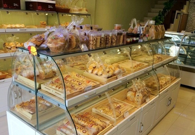 金贝壳西饼屋加盟门店