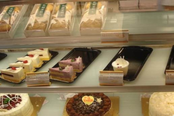 金百合西饼加盟店