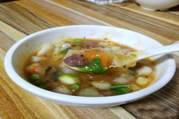 老城肉丸胡辣汤加盟费