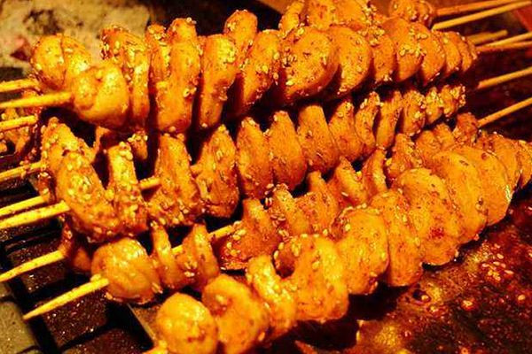 马大姐烤面筋加盟费