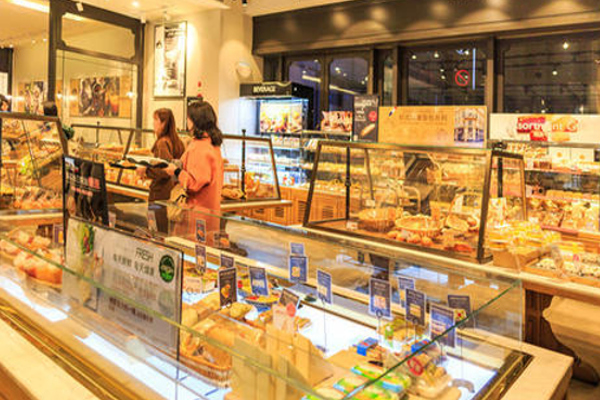 美琪琳西饼屋加盟