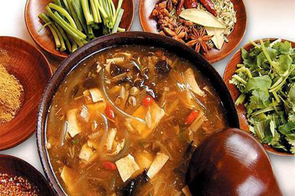 贵记胡辣汤加盟费