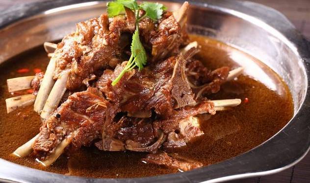 香满锅羊蝎子加盟店