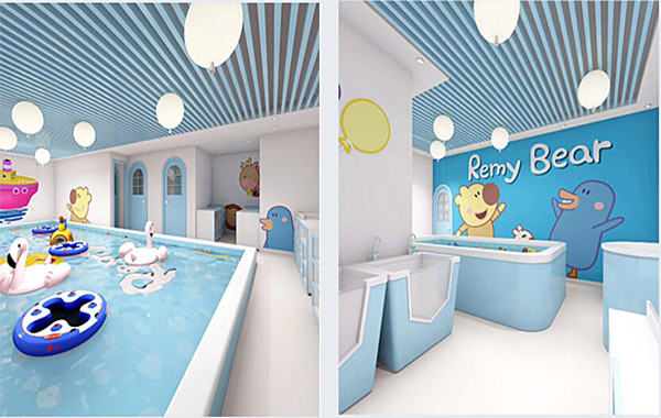 熊小米儿童成长俱乐部加盟费