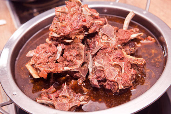 森记老汤羊蝎子火锅加盟费