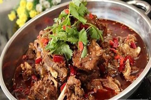 郭记烤羊蝎子火锅加盟费