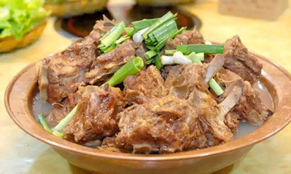 鲜羊名锅羊蝎子火锅加盟店