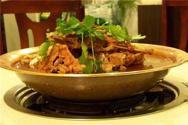 二单元羊蝎子加盟费