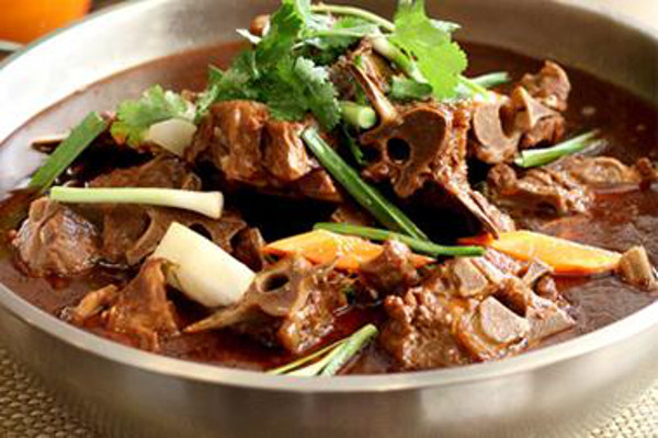 双羊坊羊蝎子火锅加盟费