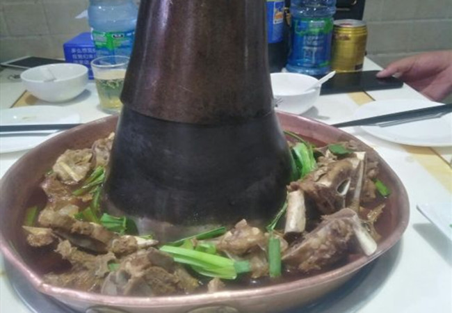 南门人家羊蝎子加盟费