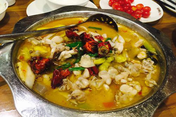 鼎元祥泡菜鱼加盟费