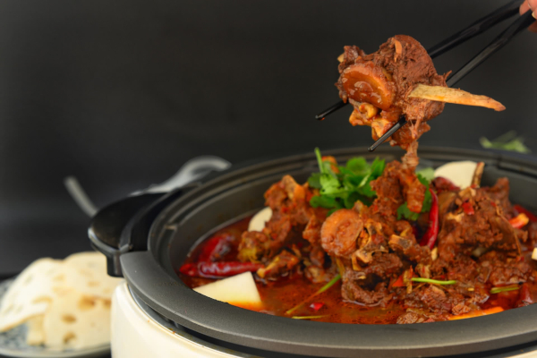 兴康园羊蝎子火锅加盟费