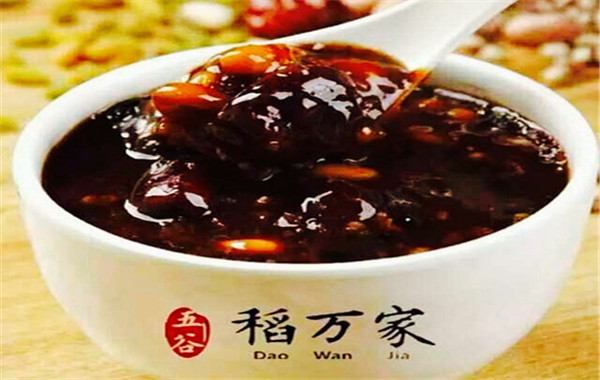 稻万家加盟门店