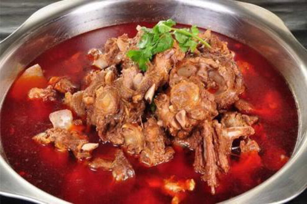 羊妹妹羊蝎子火锅加盟费