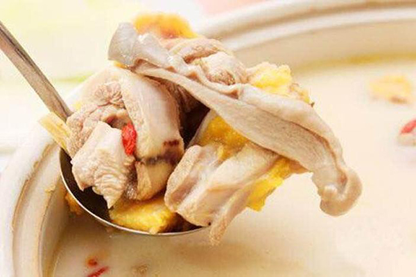 周氏竹荪鹅猪肚鸡火锅加盟店