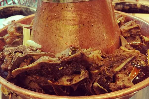 老陈一锅羊蝎子火锅加盟费