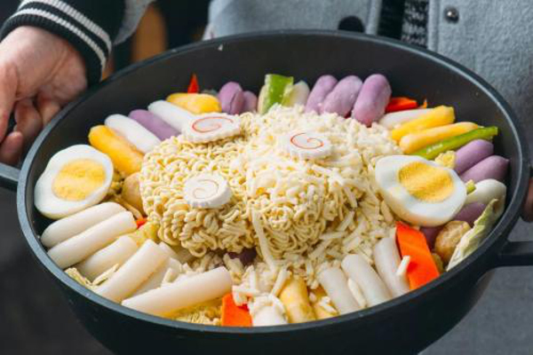 客瑞吉Crazy年糕火锅加盟费