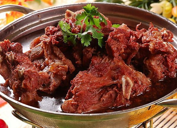 香满锅羊蝎子加盟店