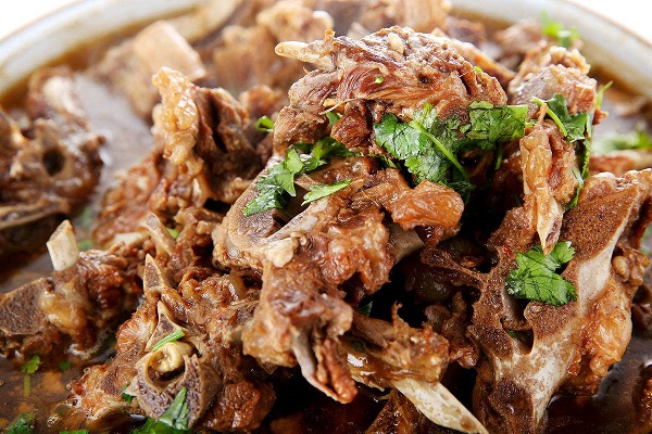 佳一锅羊蝎子加盟费
