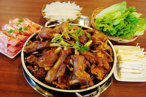 晋乡羊蝎子火锅加盟费