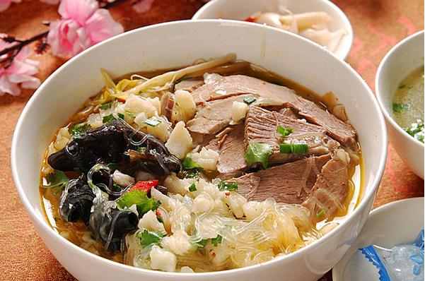 米家牛羊肉泡馍加盟费