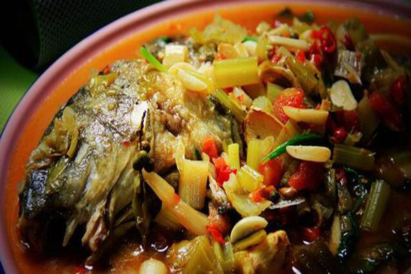 鼎元祥泡菜鱼加盟费