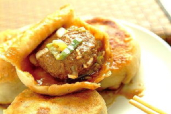 门丁肉饼加盟费