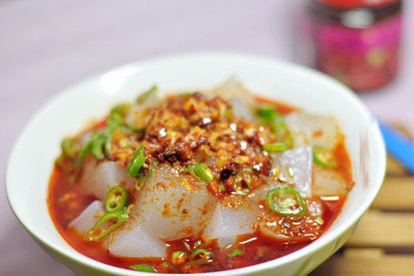 马蜂凉粉加盟费