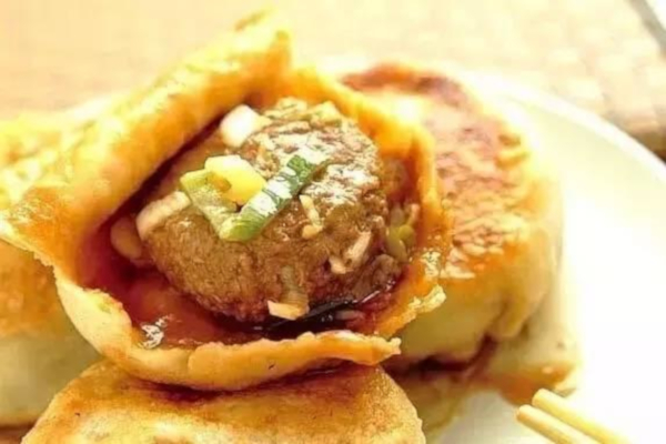 李氏门钉肉饼加盟费