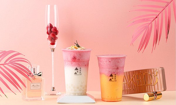 莓超疯加盟门店