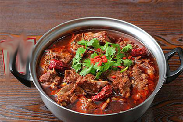 双羊坊羊蝎子火锅加盟费