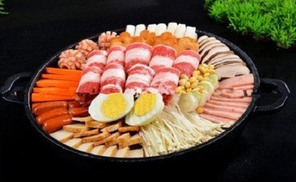 胖玻璃球自助烤肉芝士年糕火锅加盟费